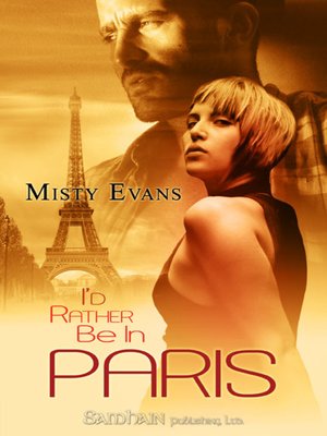 cover image of I'd Rather be in Paris
